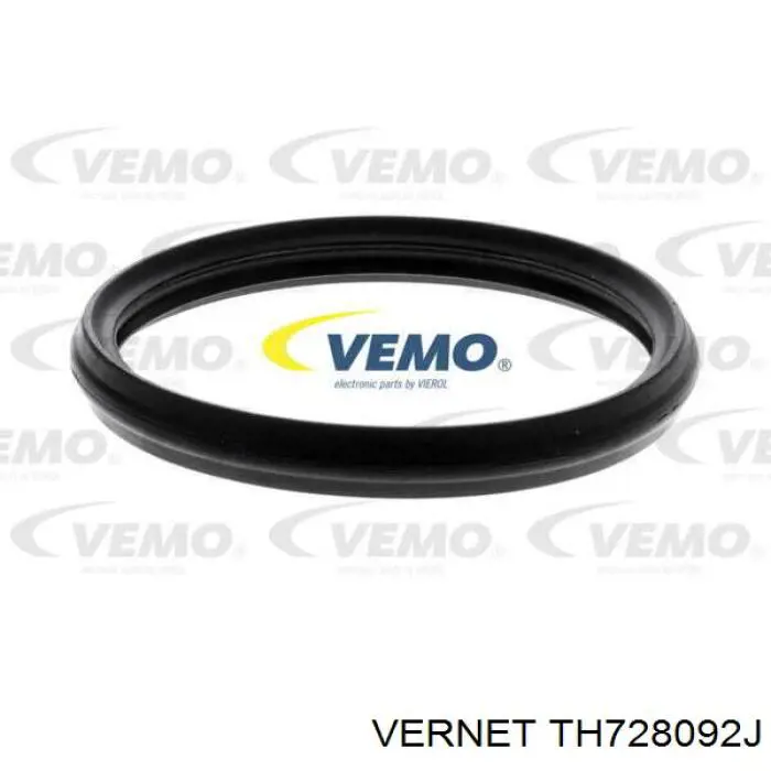 TH728092J Vernet Termostato de agua