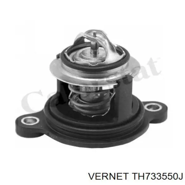 TH733550J Vernet termostato, refrigerante