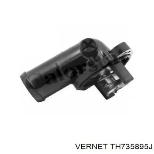 TH735895J Vernet Termostato de agua