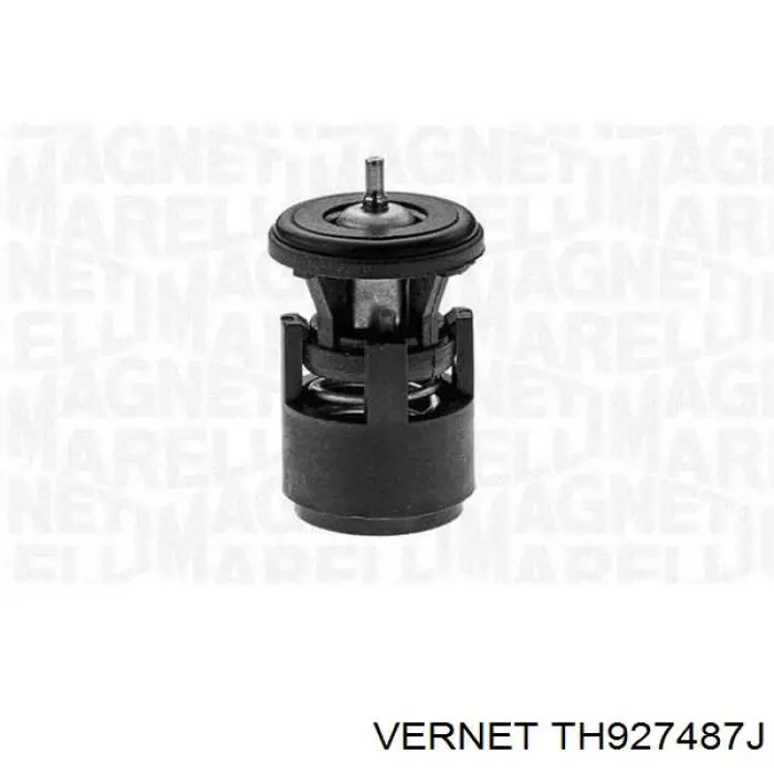 TH9274.87J Vernet termostato, refrigerante