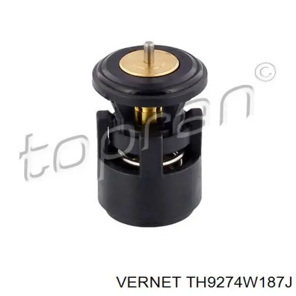 TH9274W187J Vernet termostato, refrigerante