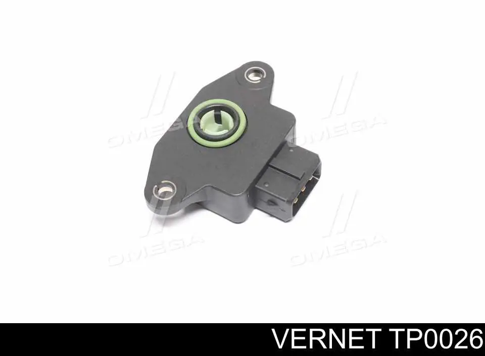 Sensor, posición mariposa Vernet TP0026 precio, desde 21,47 EUR