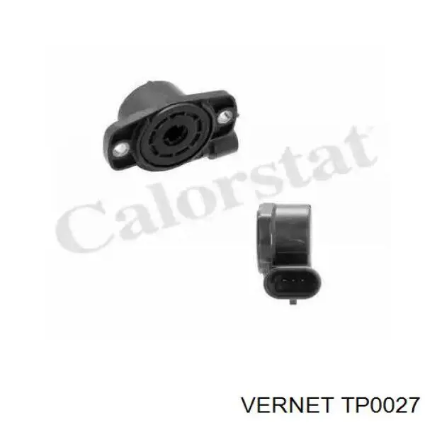 TP0027 Vernet sensor tps