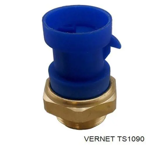 TS1090 Vernet sensor, temperatura del refrigerante (encendido el ventilador del radiador)