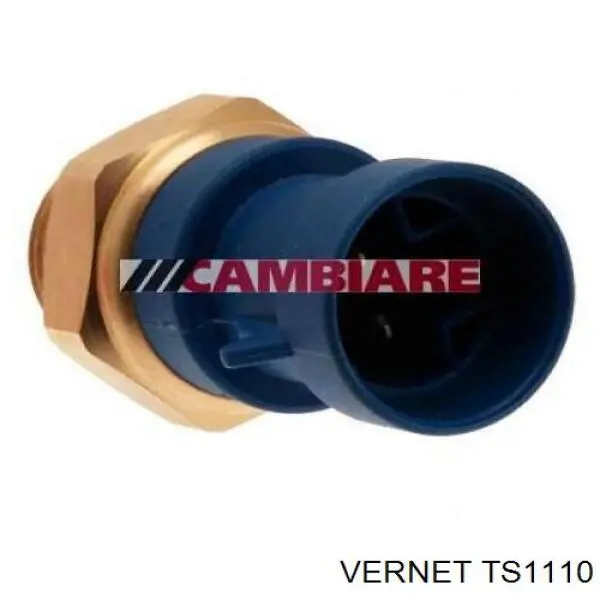 Comprar TS1110 Vernet Sensor de temperatura del refrigerante, salpicadero