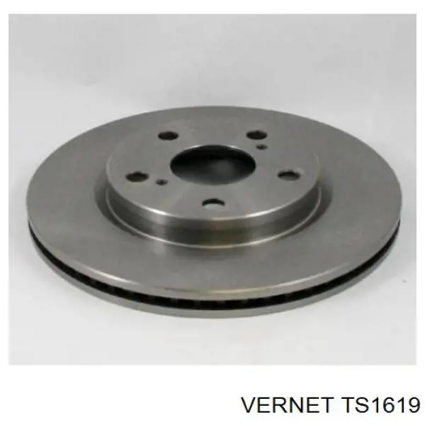 TS1619 Vernet sensor, temperatura del refrigerante (encendido el ventilador del radiador)