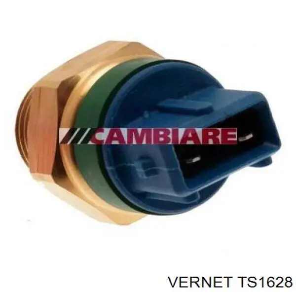 Comprar TS1628 Vernet Sensor de temperatura del refrigerante, salpicadero