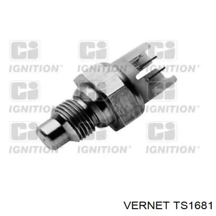 Comprar 37080 FAE Sensor de temperatura del refrigerante, salpicadero