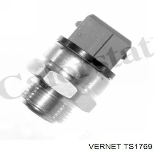 TS1769 Vernet sensor, temperatura del refrigerante (encendido el ventilador del radiador)