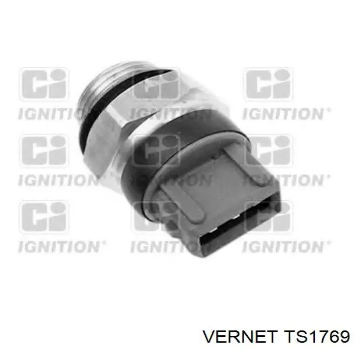Comprar TS1769 Vernet Sensor de temperatura del refrigerante, salpicadero