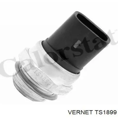 TS1899 Vernet sensor, temperatura del refrigerante (encendido el ventilador del radiador)
