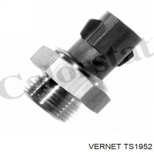 TS1952 Vernet sensor, temperatura del refrigerante (encendido el ventilador del radiador)