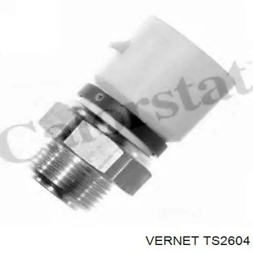 TS2604 Vernet Interruptor térmico