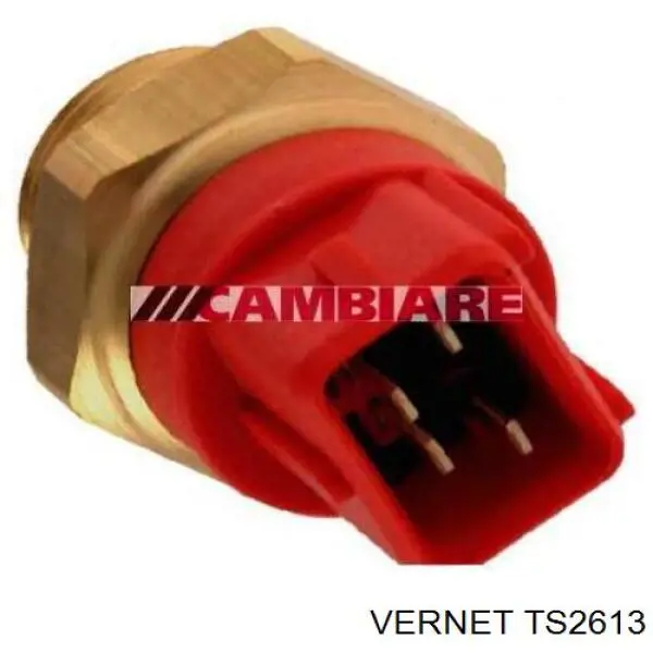 Sensor de temperatura 7001607 Ford