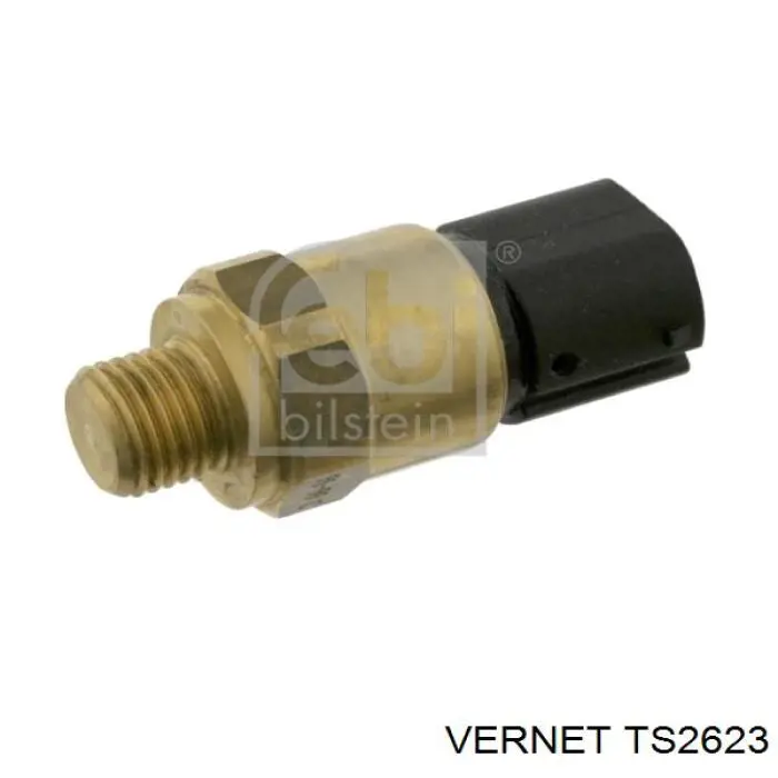 TS2623 Vernet sensor, temperatura del refrigerante (encendido el ventilador del radiador)