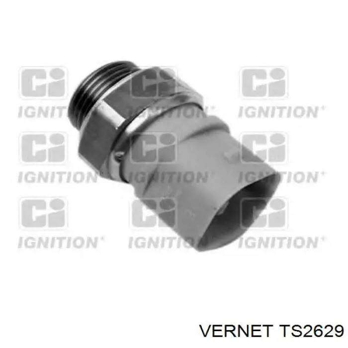 Sensor de temperatura TS2629 Vernet