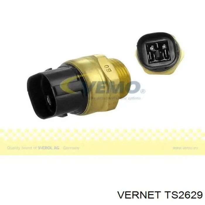 Sensor de temperatura  Vernet TS2629 precio, desde 12,93 EUR