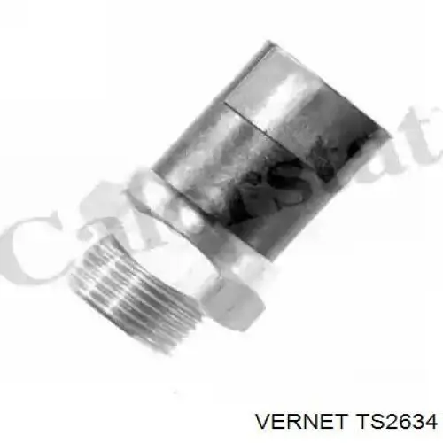 Sensor de temperatura  Vernet TS2634 precio, desde 14,32 EUR