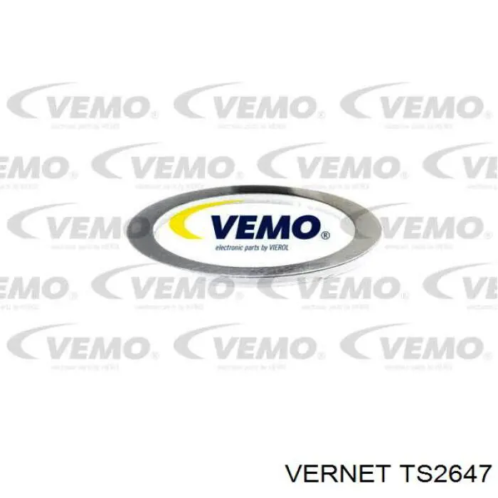 Sensor de temperatura  Vernet TS2647 precio, desde 16,57 EUR