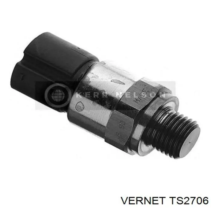 TS2706 Vernet sensor, temperatura del refrigerante (encendido el ventilador del radiador)