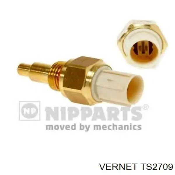 Comprar TS2709 Vernet Sensor de temperatura del refrigerante, salpicadero
