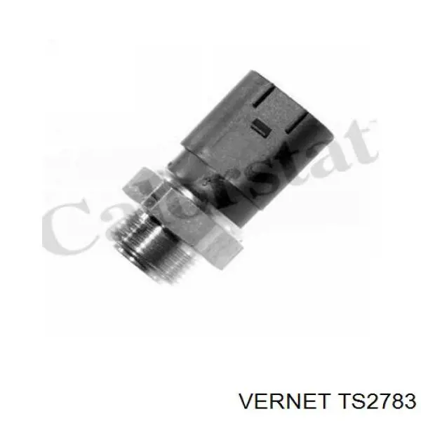 TS2783 Vernet sensor, temperatura del refrigerante (encendido el ventilador del radiador)
