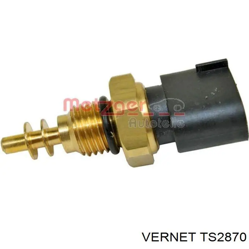 TS2870 Vernet sensor, temperatura del refrigerante (encendido el ventilador del radiador)