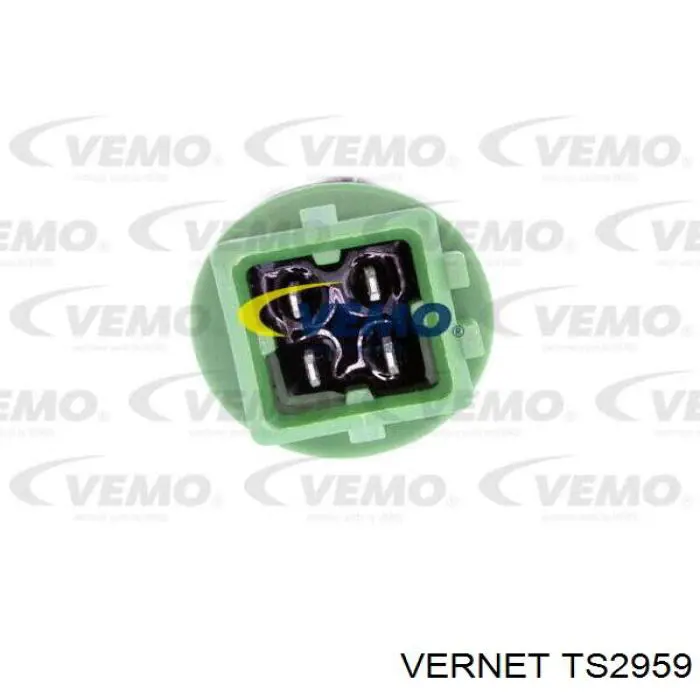 Sensor de temperatura del refrigerante Vernet TS2959 precio, desde 12,93 EUR