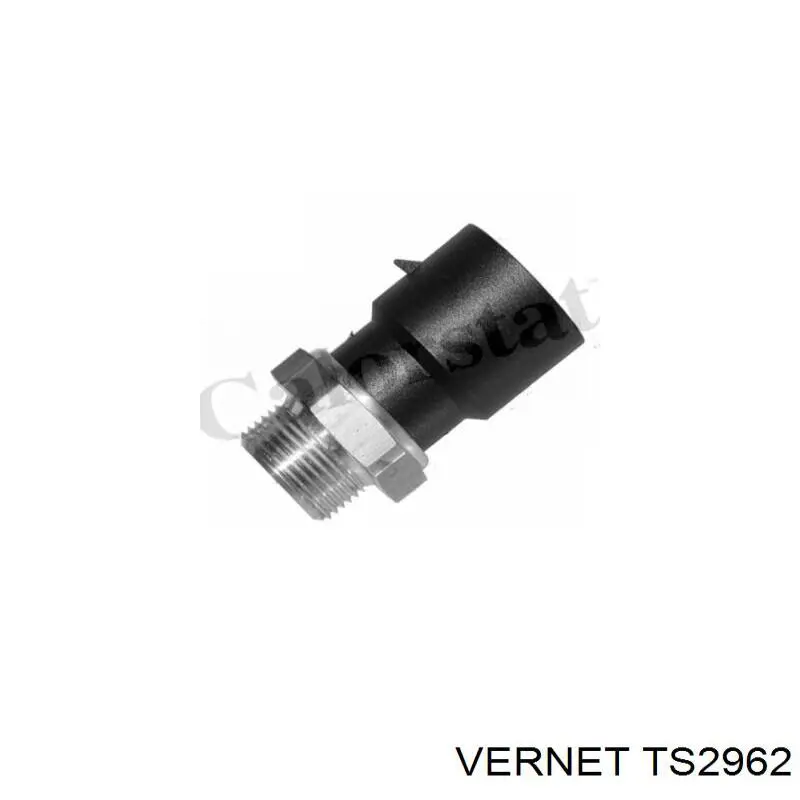 TS2962 Vernet sensor, temperatura del refrigerante (encendido el ventilador del radiador)