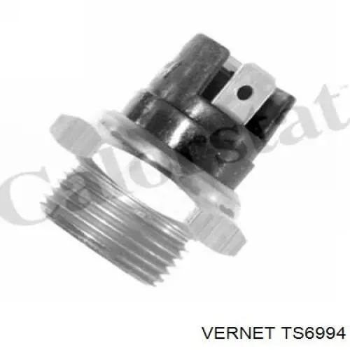 TS6994 Vernet sensor, temperatura del refrigerante (encendido el ventilador del radiador)