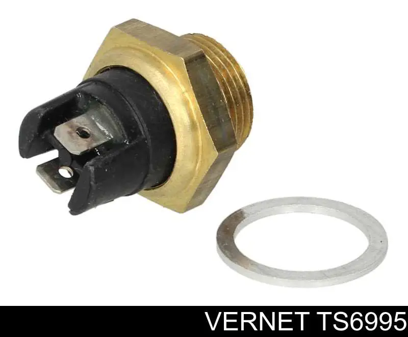 Comprar TS6995 Vernet Sensor de temperatura del refrigerante, salpicadero