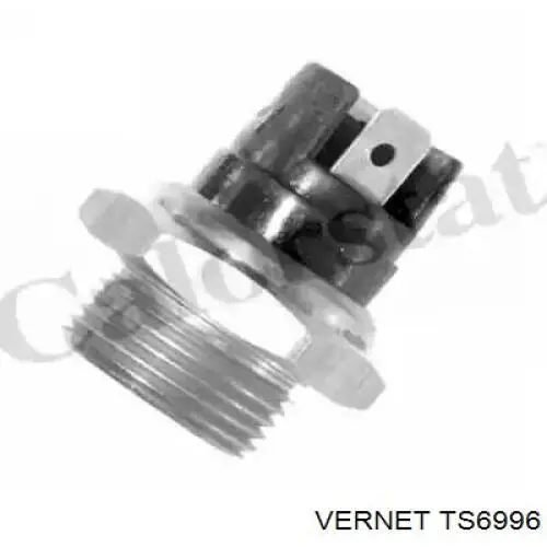 TS6996 Vernet sensor, temperatura del refrigerante (encendido el ventilador del radiador)