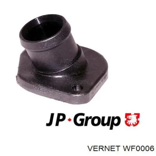 Brida del sistema de refrigeración (triple unión) Vernet WF0006 precio, desde 4,30 EUR