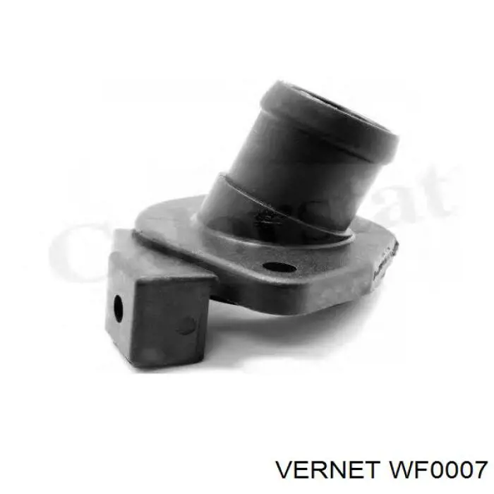 Comprar WF0007 Vernet Brida del sistema de refrigeración (triple unión)