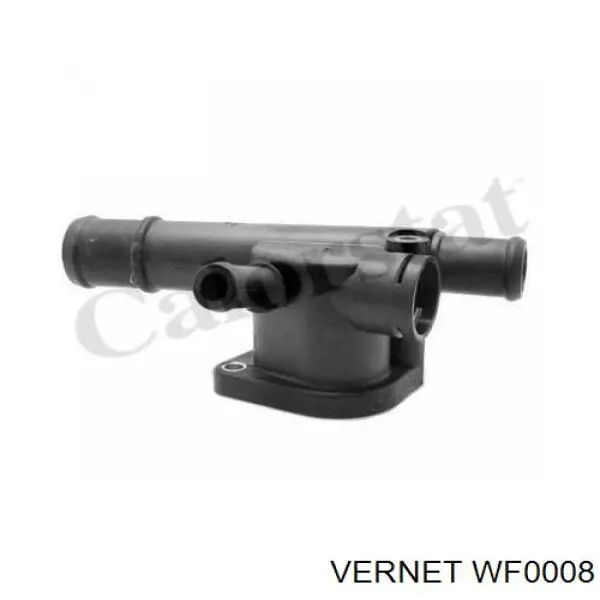 Brida del sistema de refrigeración (triple unión) Vernet WF0008 precio, desde 5,14 EUR