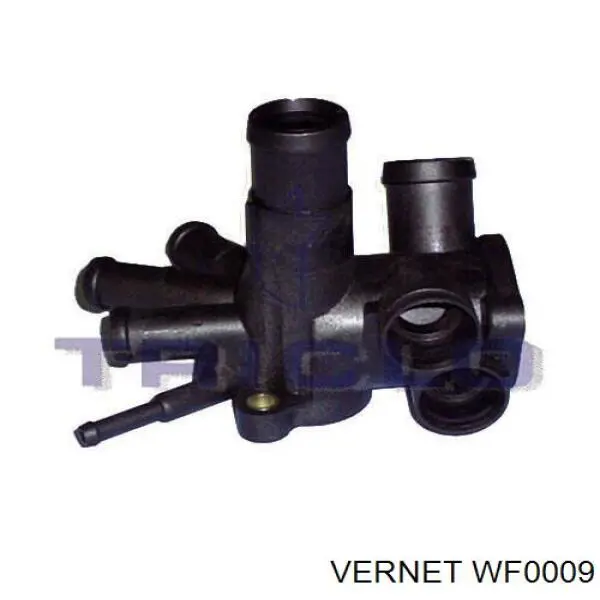 WF0009 Vernet caja del termostato