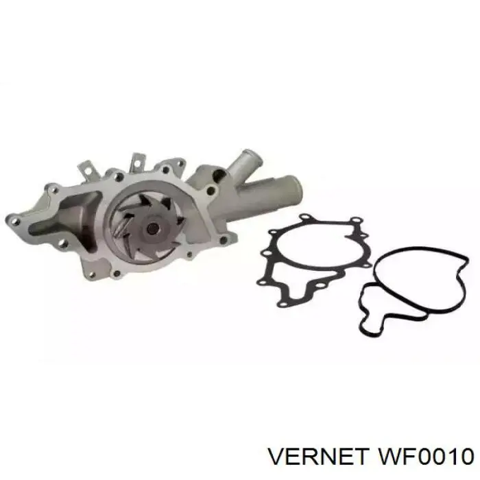 Comprar WF0010 Vernet Tapa de termostato