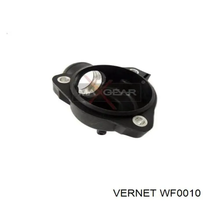 WF0010 Vernet Tapa de termostato