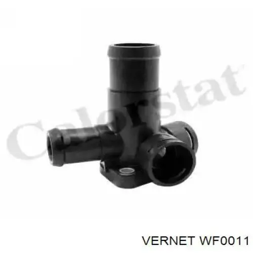 Comprar WF0011 Vernet Brida del sistema de refrigeración (triple unión)