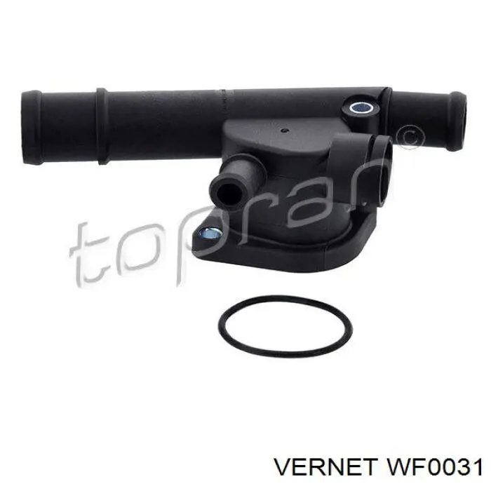 Brida del sistema de refrigeración (triple unión) Vernet WF0031 precio, desde 5,29 EUR