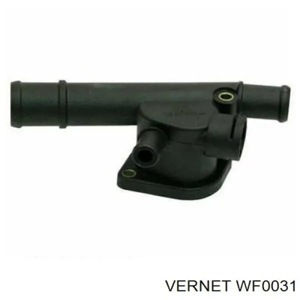 Comprar WF0031 Vernet Brida del sistema de refrigeración (triple unión)