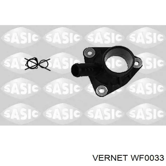 WF0033 Vernet tapa de termostato