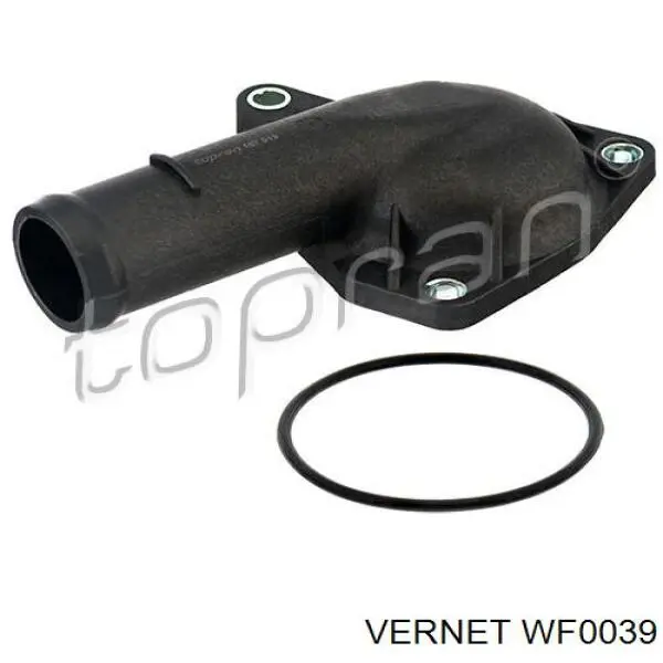 WF0039 Vernet tapa de termostato