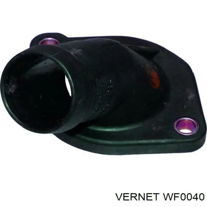 WF0040 Vernet tubo de refrigeración, termostato