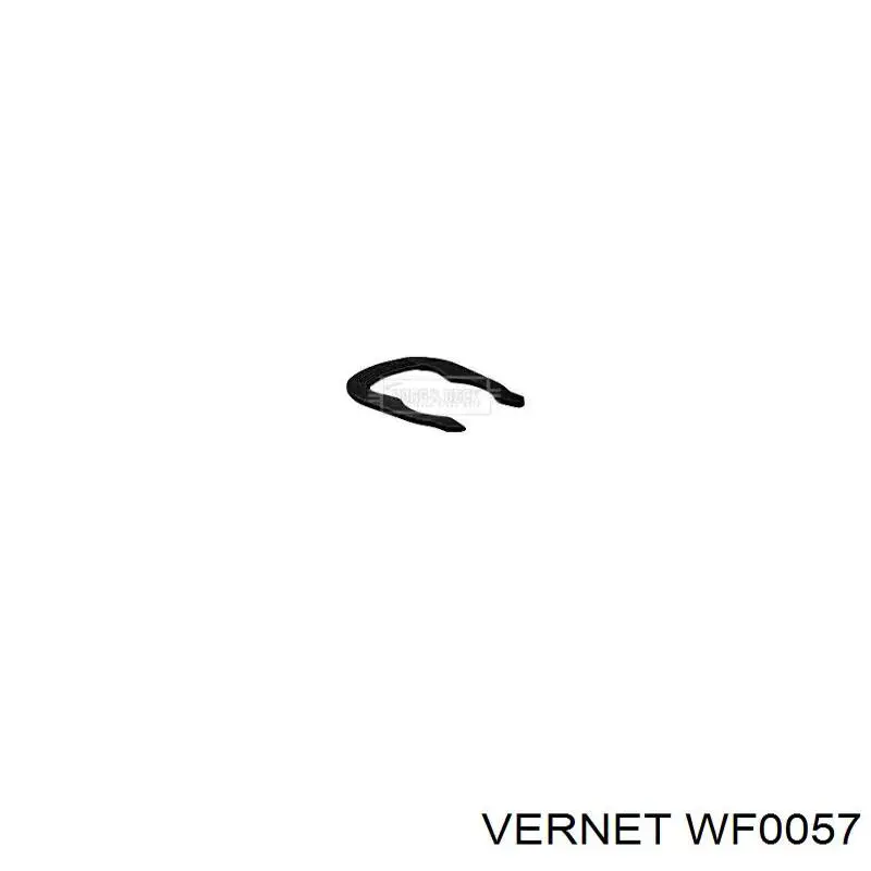 Tapa de termostato WF0057 Vernet