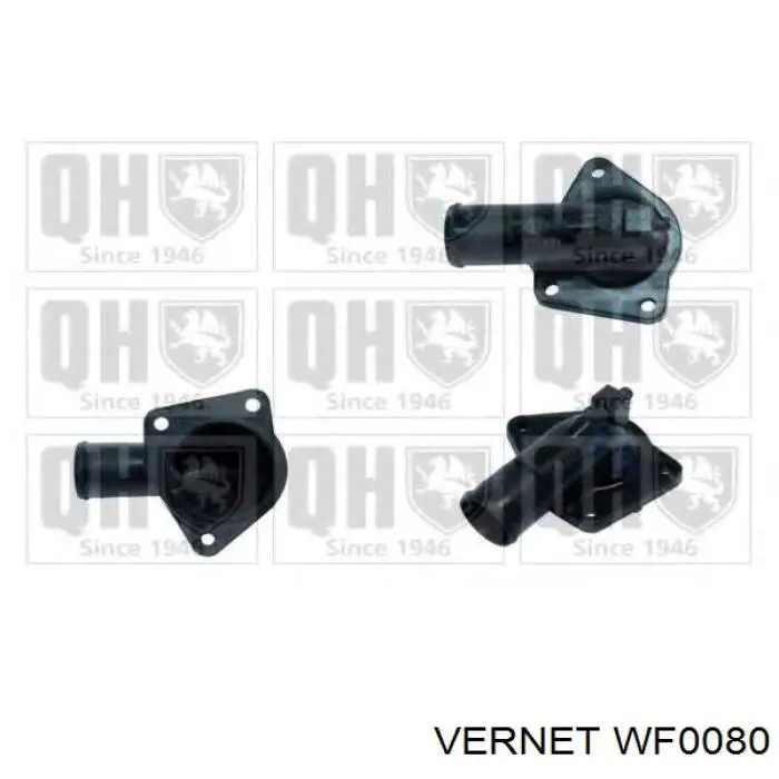 Comprar WF0080 Vernet Tapa de termostato