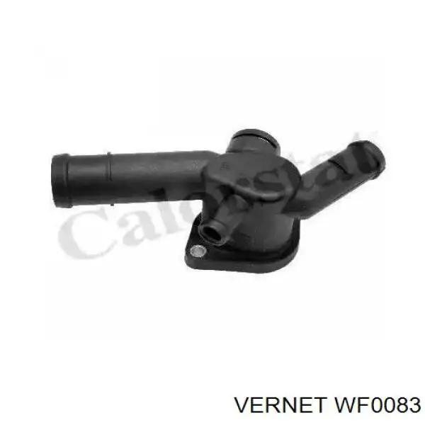 Brida del sistema de refrigeración (triple unión) Vernet WF0083 precio, desde 4,37 EUR