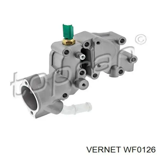 Carcasa del termostato Vernet WF0126 precio, desde 33,29 EUR