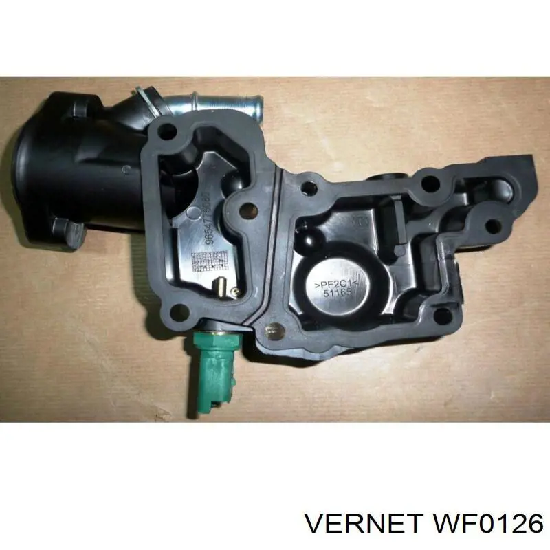 Comprar WF0126 Vernet Caja de termostato