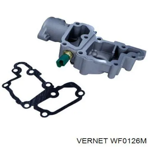 Comprar WF0126M Vernet Caja de termostato